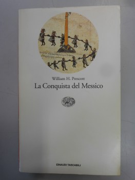 conquista del messico