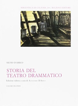 storia del teatro drammatico 2