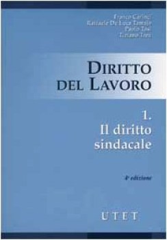 diritto del lavoro 1