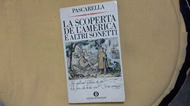 scoperta dell\'america e altri sonetti