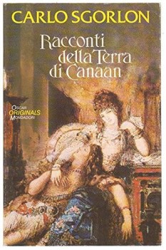 racconti della terra di canaan