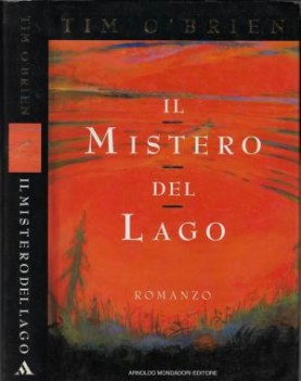 mistero del lago