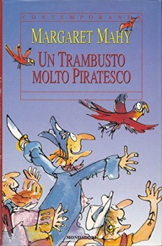 trambusto molto piratesco