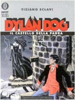 dylan dog il castello della paura