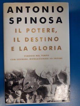 Potere il destino e la gloria viaggio nel tempo con sovrani rivoluzionari eroine