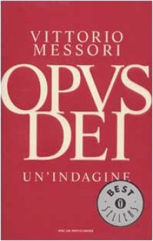 opus dei un\'indagine