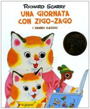 giornata con zigozago