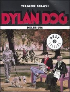 dylan dog delirium