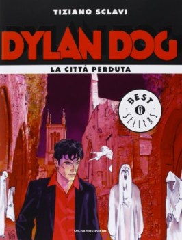 dylan dog la citta perduta