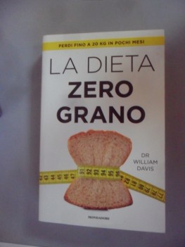 Dieta zero grano