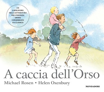 a caccia dell\'orso ediz illustrata