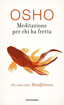 meditazione per chi ha fretta