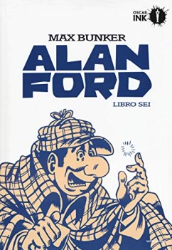 alan ford libro sei