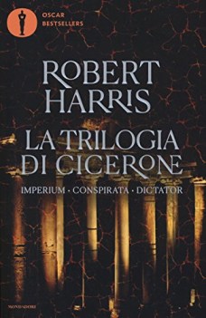 trilogia di cicerone imperium conspirata dicatator