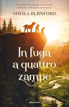 in fuga a quattro zampe