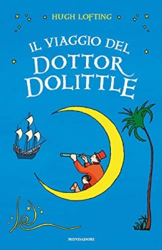 viaggio del dottor dolittle