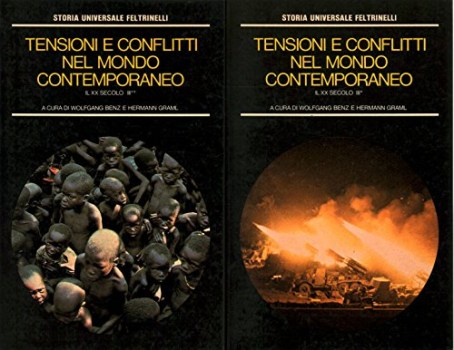 tensioni e conflitti nel mondo contemporaneo il xx secolo PRIMO VOLUME