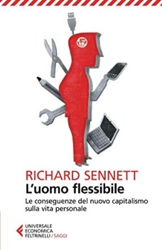 uomo flessibile