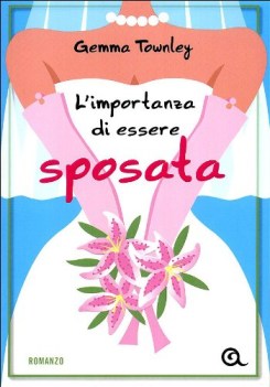 importanza di essere sposata