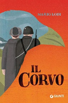 corvo la busta rossa