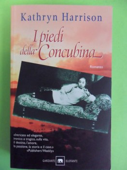 Piedi della concubina