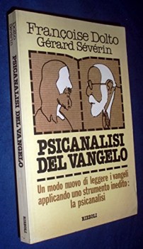 psicanalisi del vangelo