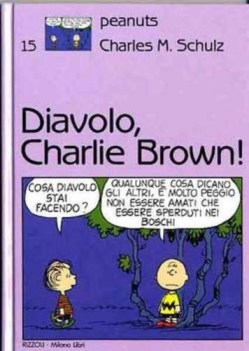 diavolo charlie brown