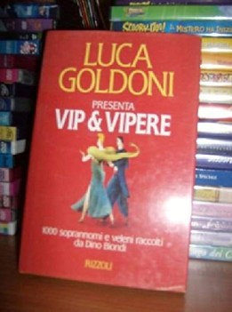 vip e vipere