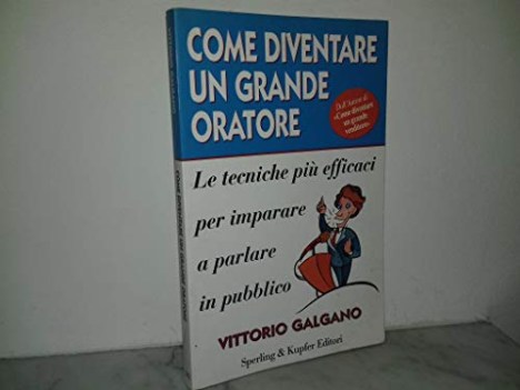 come diventare un grande oratore