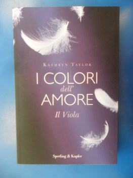 Viola. I Colori dell\'amore