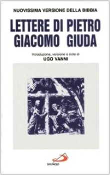 lettere di pietro giacomo giuda nuovissima versione della bibbia