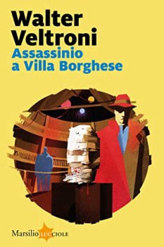 assassinio a villa borghese