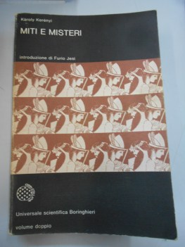 miti e misteri