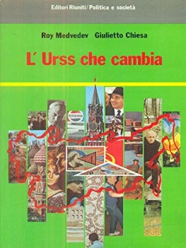 urss che cambia