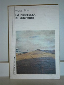 protesta di leopardi