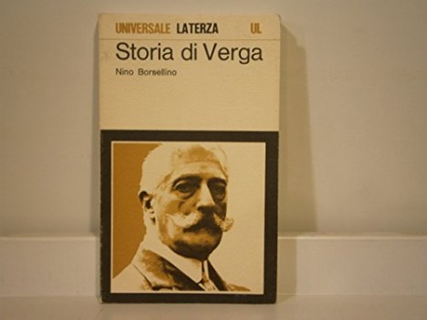 storia di verga