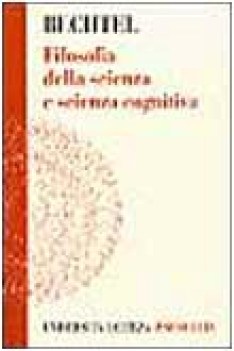 filosofia della scienza e scienza cognitiva