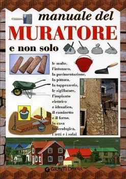 manuale del muratore e non solo