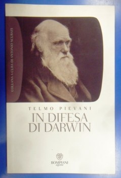 In difesa di Darwin