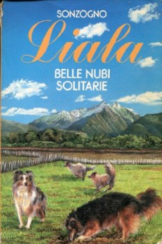 belle nubi solitarie