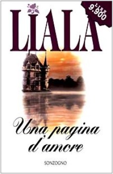 pagina d\'amore