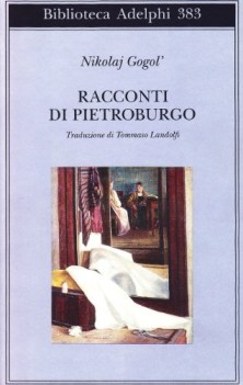 racconti di pietroburgo