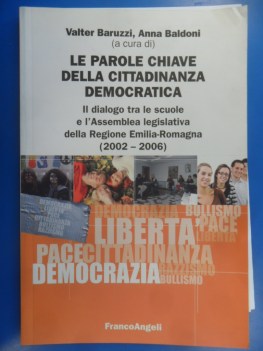 Parole chiave della cittadinanza democratica