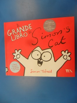 Grande libro di Simon\'s Cat