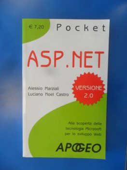 ASP NET Pocket versione 2.0