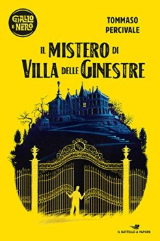 mistero di villa delle ginestre