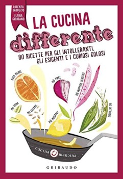 cucina differente