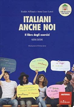 Italiani anche noi ESERCIZI 2019