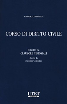 corso di diritto civile