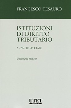 istituzioni di diritto tributario 2